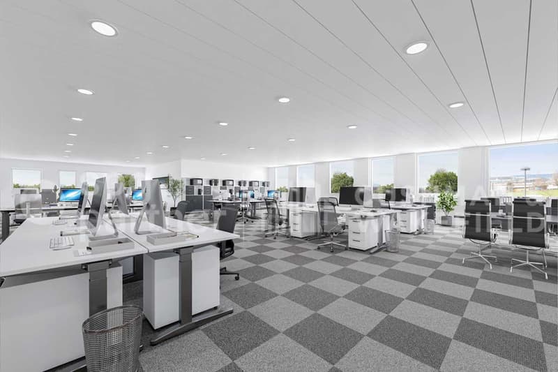 Votre futur bureau clé en main - Lentillières 24 (11)
