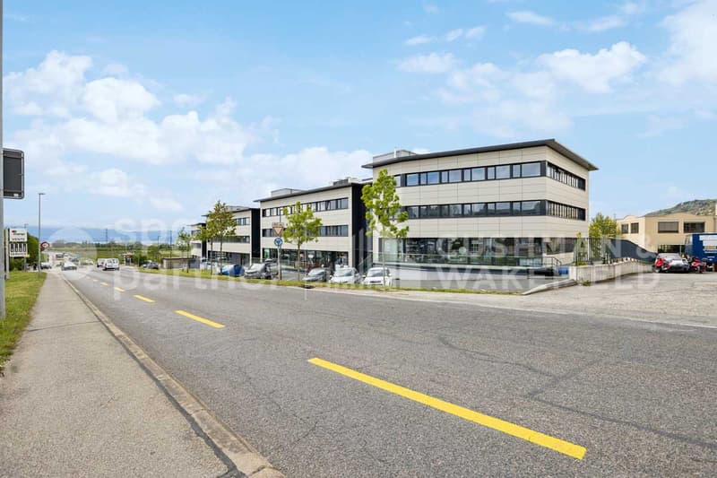 Aubonne Business Park, surfaces avec terrasse, flexibles et fonctionnelles (7)