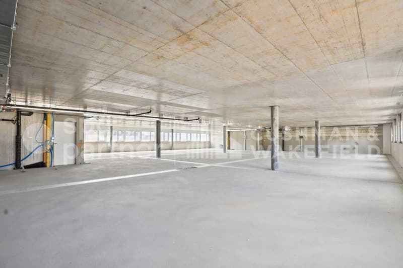 Aubonne Business Park, surfaces avec terrasse, flexibles et fonctionnelles (5)