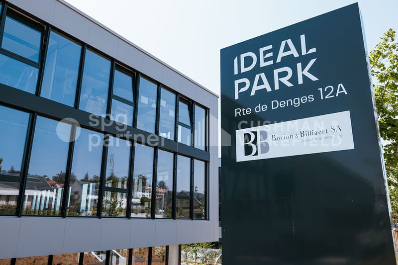 IDEAL PARK - Bureaux, ateliers et production : des espaces sur mesure (1)