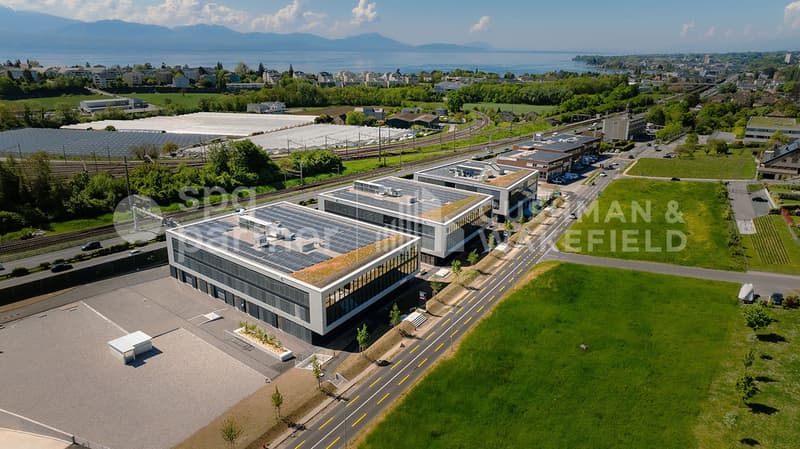 IDEAL PARK - Bureaux, ateliers et production : des espaces sur mesure (11)