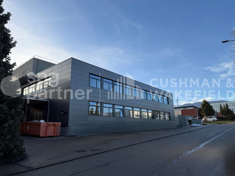 Surfaces modulables - atelier, production, bureau - prêtes pour votre projet - Vuarpillère 27 (2)
