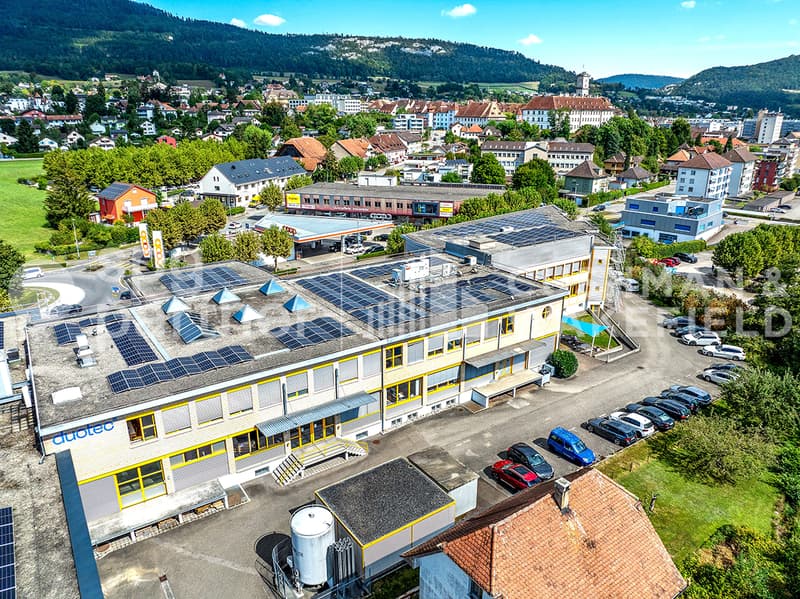 Espaces pour entreprises innovantes dans le Jura - Stand 63 (3)