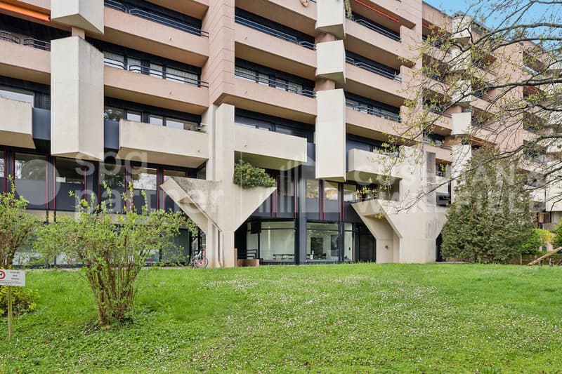 Bureaux Plug & Play fonctionnels, accessibles et immédiatement disponibles - Alfred Cortot 7 (1)