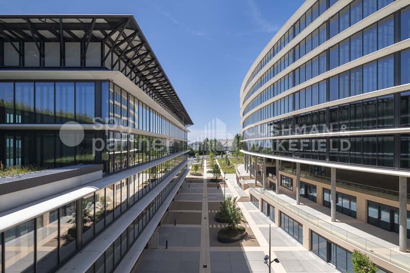 COCOON Bureaux à louer dans un immeuble neuf et de standing (5)