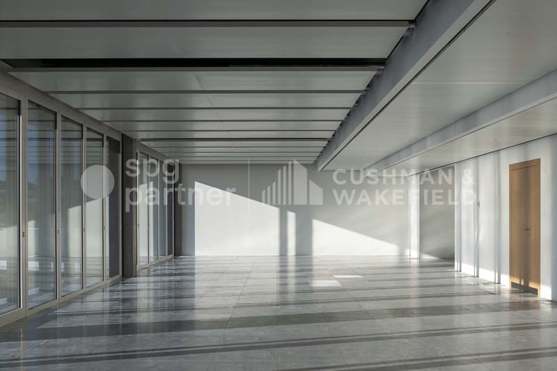 COCOON Bureaux à louer dans un immeuble neuf et de standing (11)
