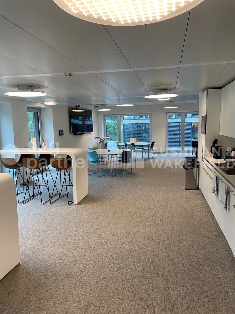 Bureau Plug&Play lumineux dans le quartier de Vidy - Rhodanie 58 (6)