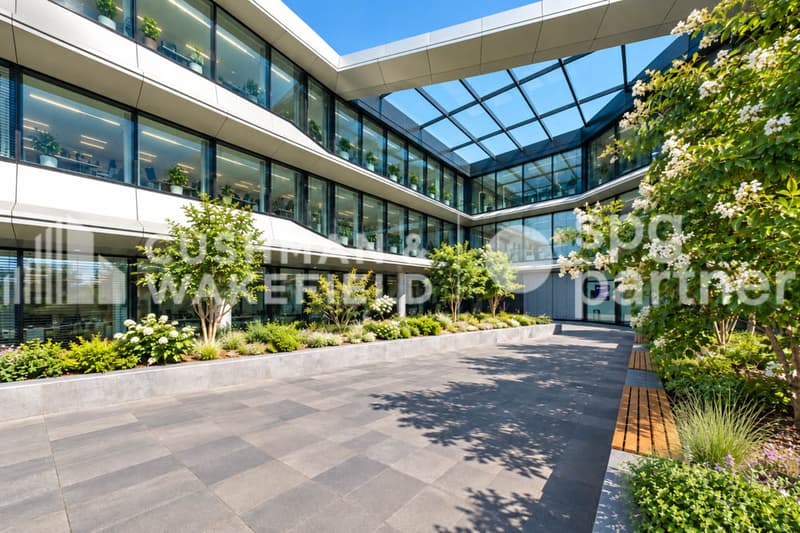 Bureaux premium de 254 m² au coeur du Terre Bonne Park - Crassier 3 (2)