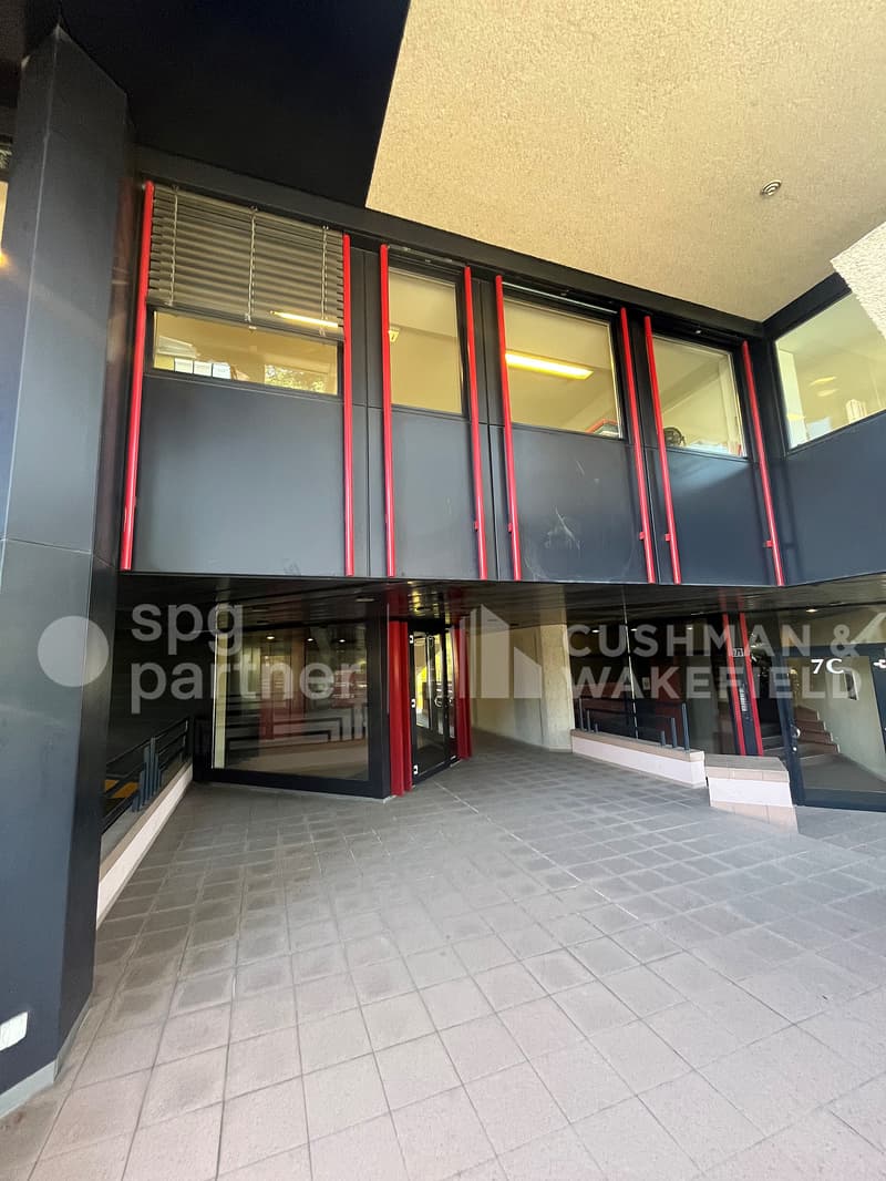 Bureaux Plug & Play fonctionnels, accessibles et immédiatement disponibles - Alfred Cortot 7 (9)
