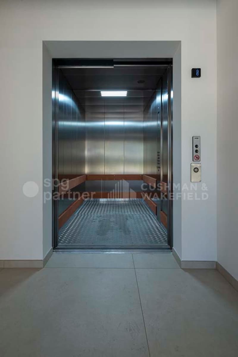 COCOON Bureaux à louer dans un immeuble neuf et de standing (10)