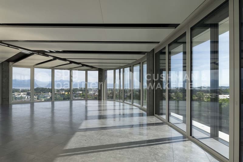 COCOON Bureaux à louer dans un immeuble neuf et de standing (1)