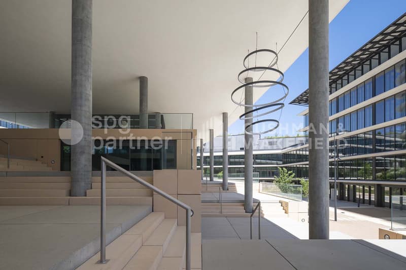 COCOON Bureaux à louer dans un immeuble neuf et de standing (9)