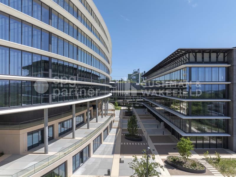 COCOON Bureaux à louer dans un immeuble neuf et de standing (3)