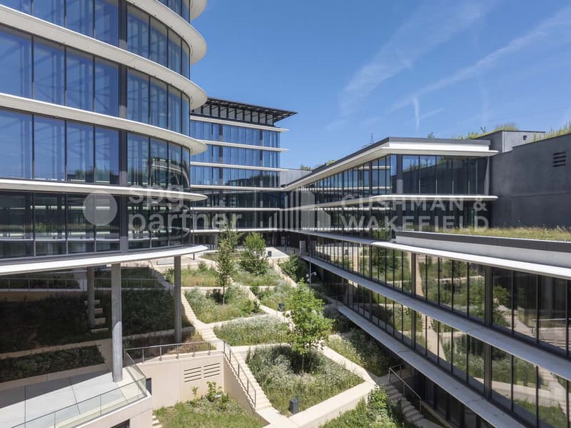 COCOON Bureaux à louer dans un immeuble neuf et de standing (4)