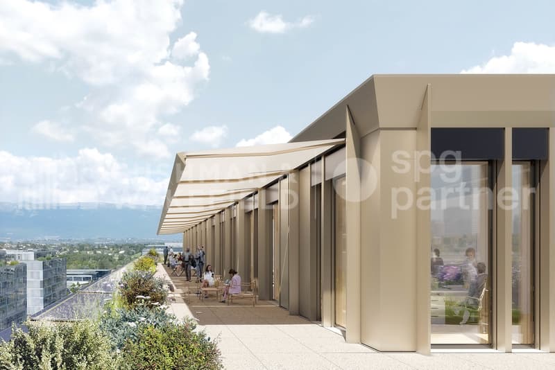 Locaux industriels neufs modulables de 5'000 m² en vente - ZIPLO - TRIBECA (7)