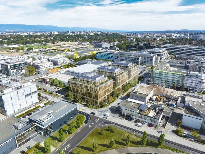Locaux industriels neufs modulables de 5'000 m² en vente - ZIPLO - TRIBECA (3)
