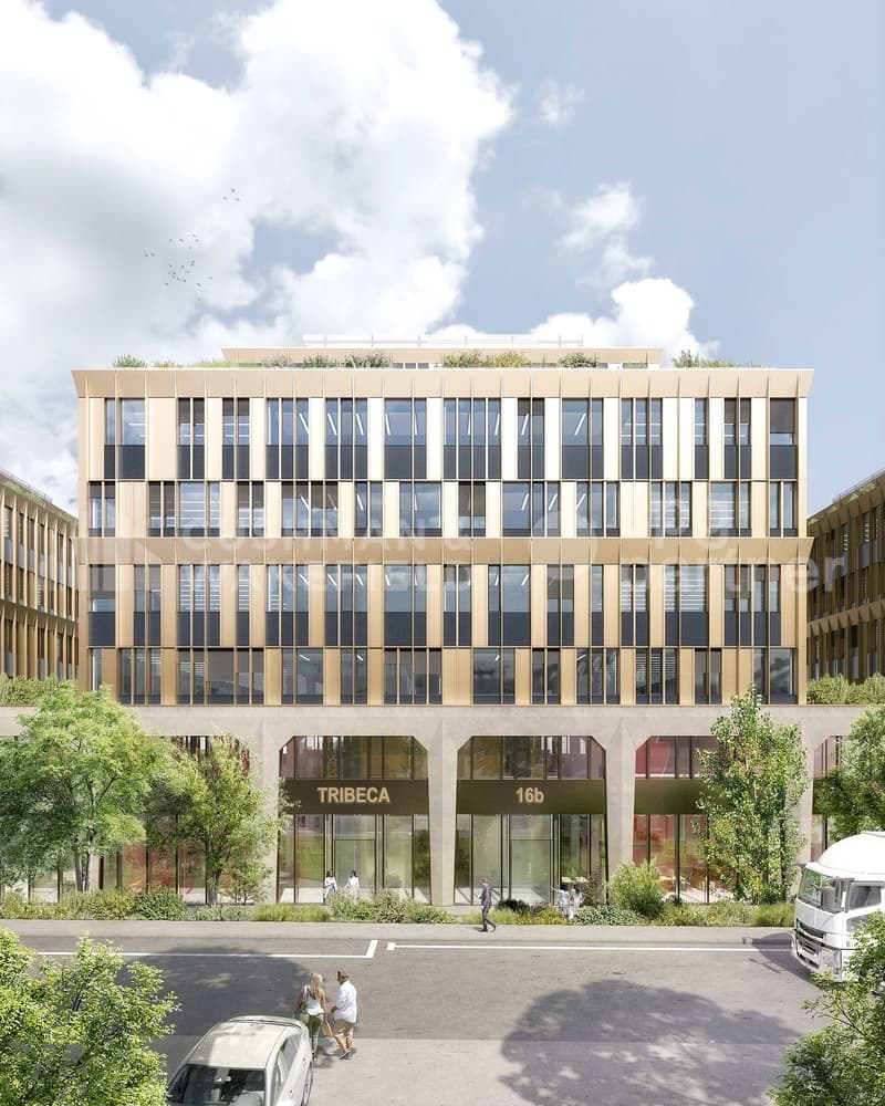Lot PPE de 1'300 m² pour activité industrielle ou artisanale à vendre - TRIBECA (2)
