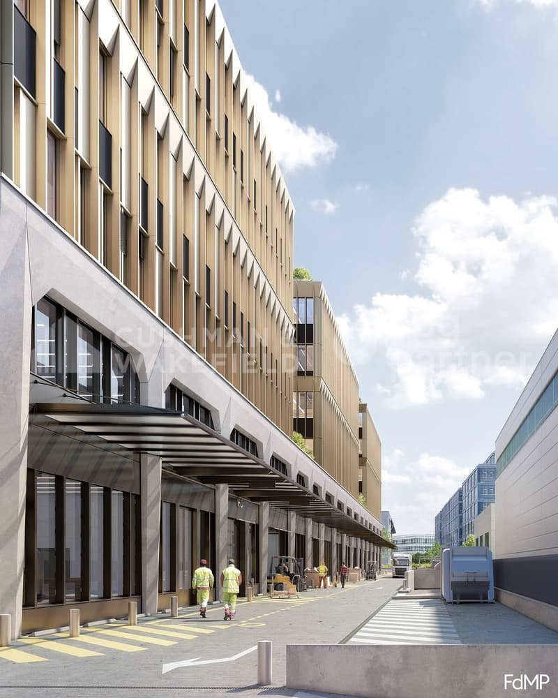 Bâtiment industriel neuf à vendre en DDP - ZIPLO - TRIBECA (3)