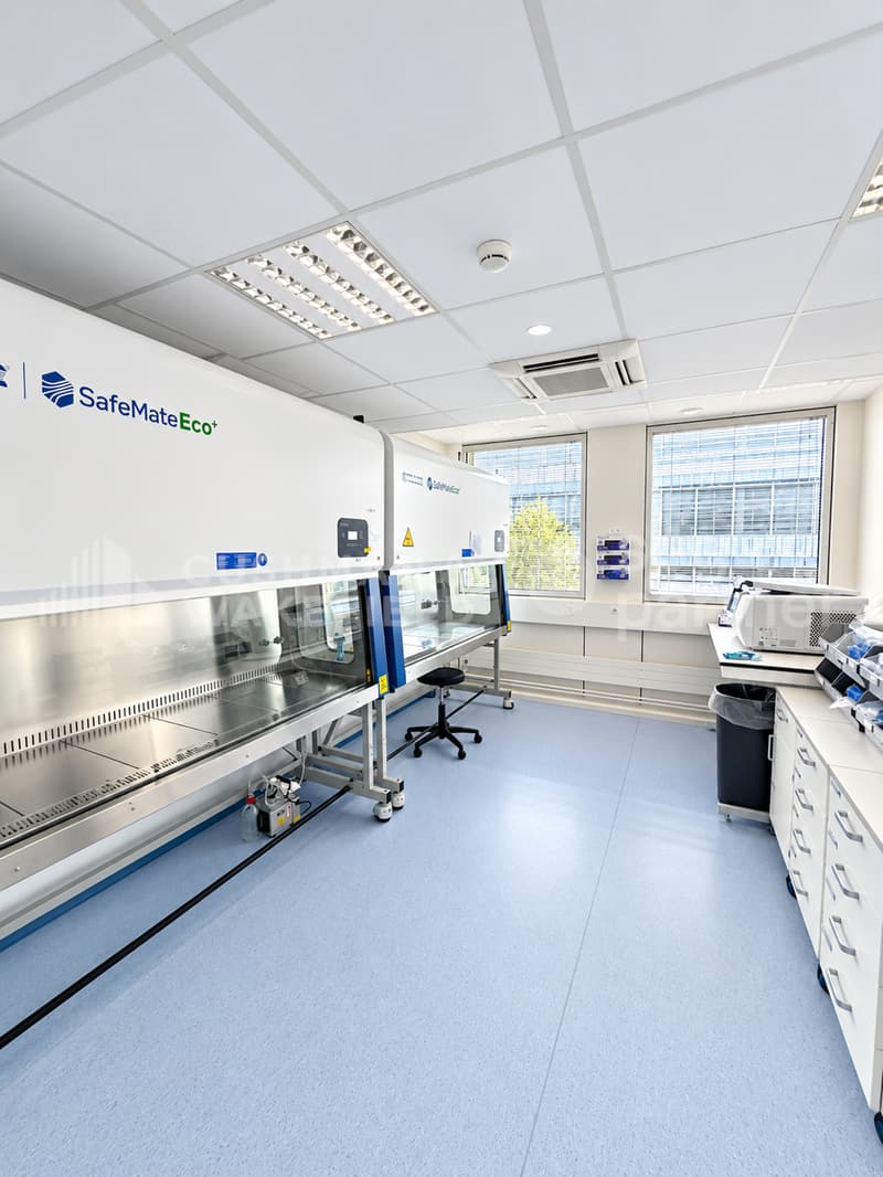 Laboratoires biotech équipés à louer à Plan-les-Ouates | CTN 14 (10)