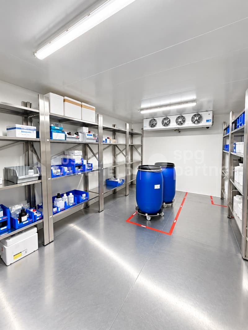 1 500 m² de laboratoires et bureaux à louer près de Genève - CTN 14 (6)