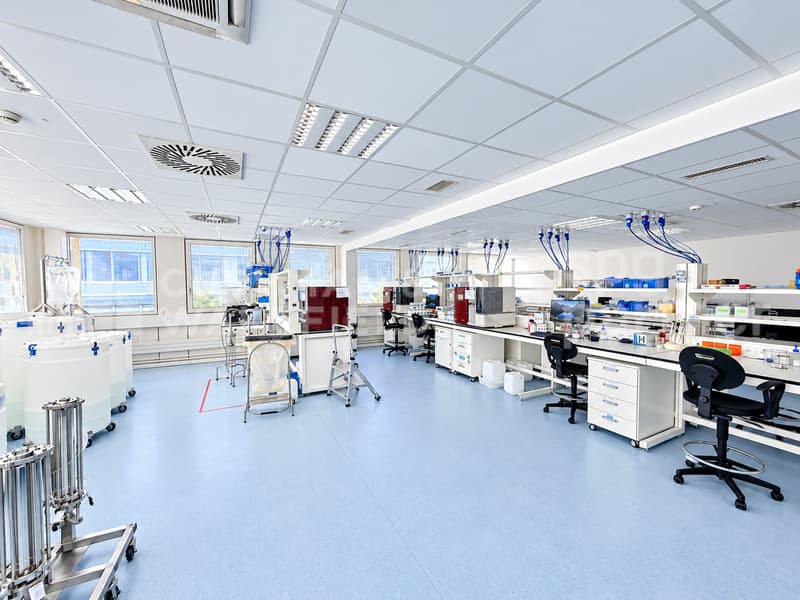 1 500 m² de laboratoires et bureaux à louer près de Genève - CTN 14 (3)