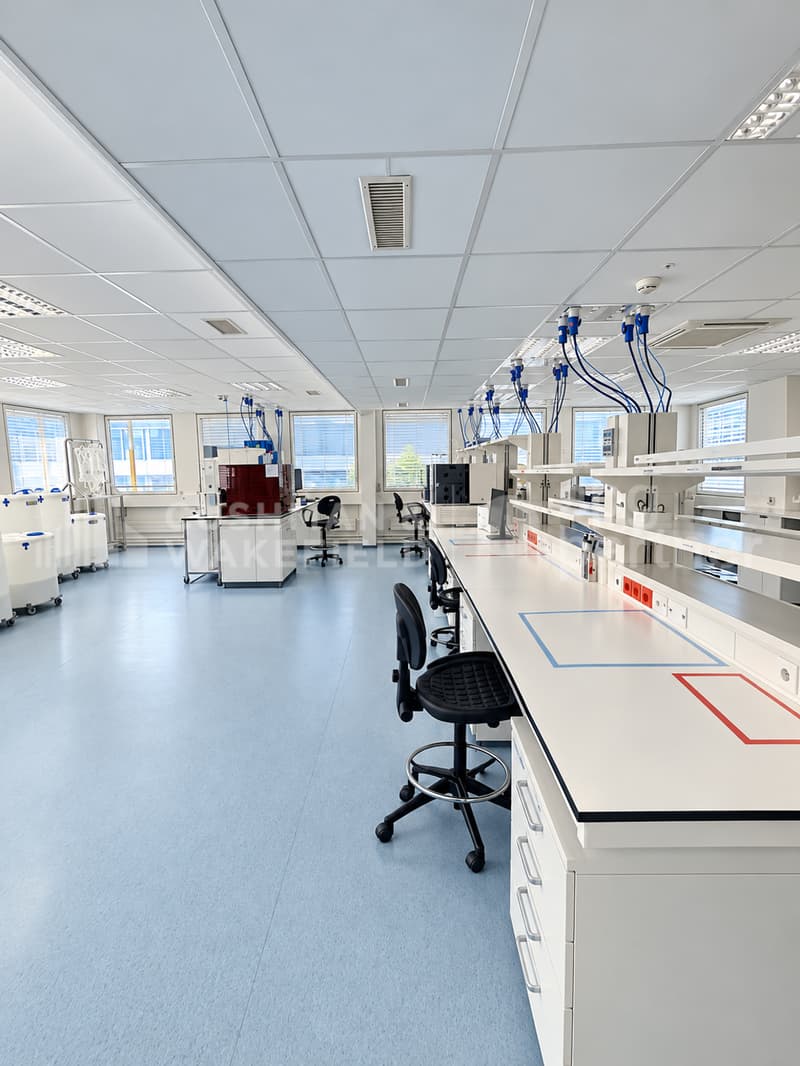 1 500 m² de laboratoires et bureaux à louer près de Genève - CTN 14 (11)