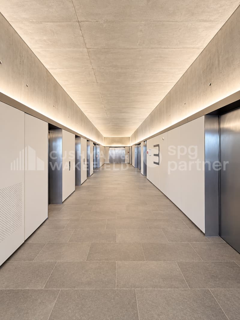 Surface industrielle semi-aménagée de 1'700 m² à louer près de Genève - Stellar (4)