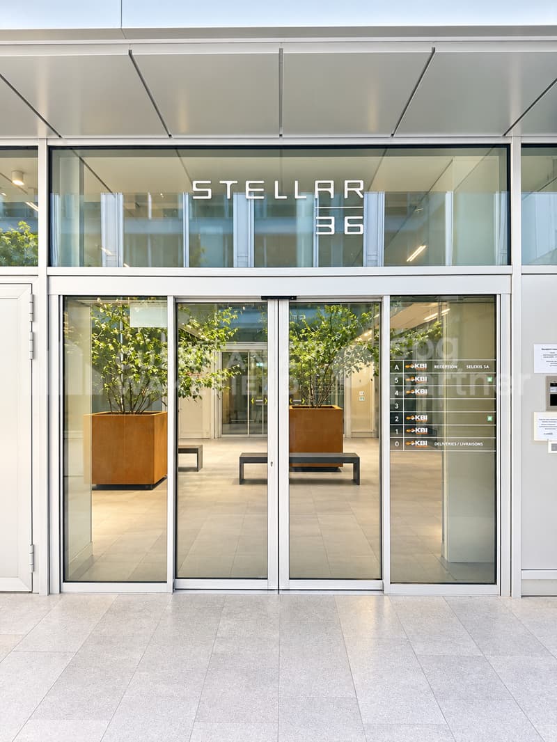 Locaux industriels high-tech à louer - Stellar (4)