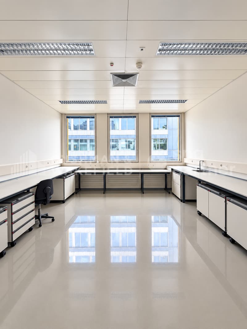 Bureaux et Laboratoires Biotech équipés - CTN 14 (5)