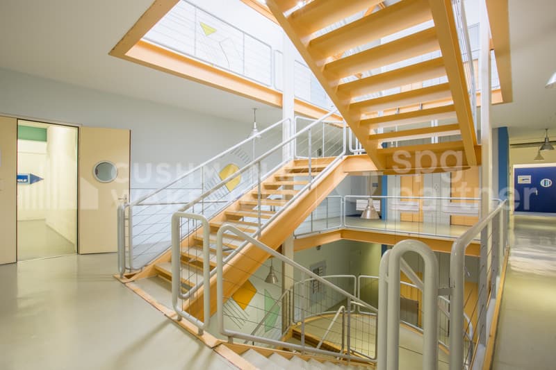 Bureaux et Laboratoires Biotech équipés - CTN 14 (9)