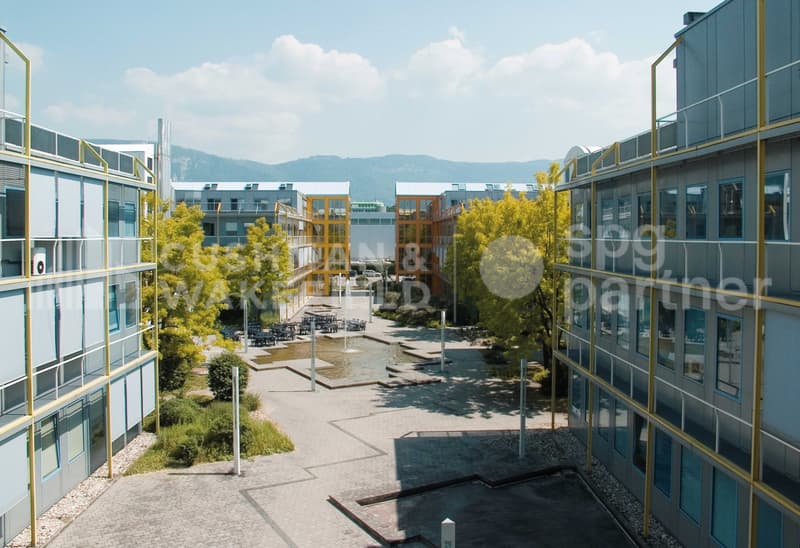 Bureaux et Laboratoires Biotech équipés - CTN 14 (11)