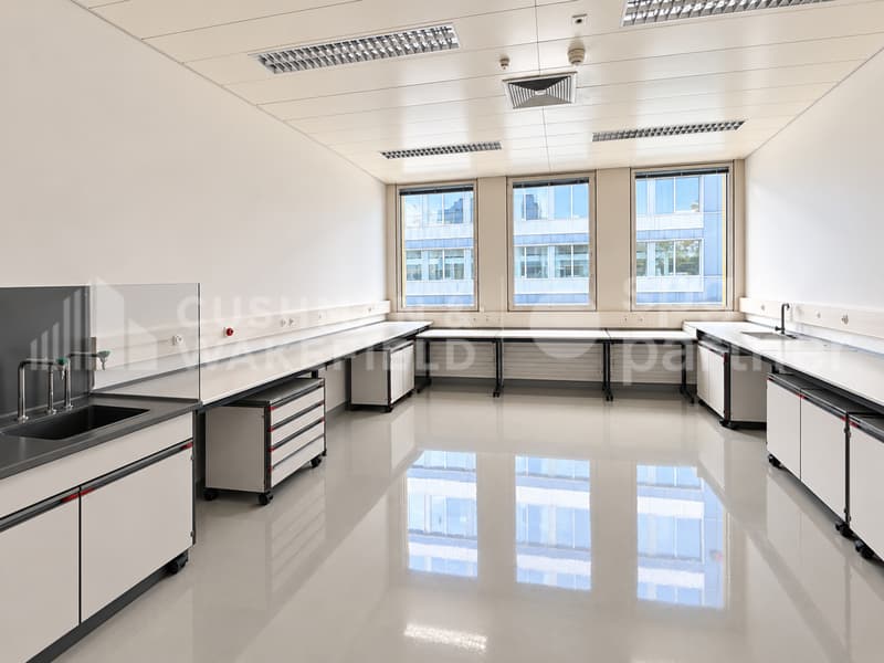 Bureaux et Laboratoires Biotech équipés - CTN 14 (7)