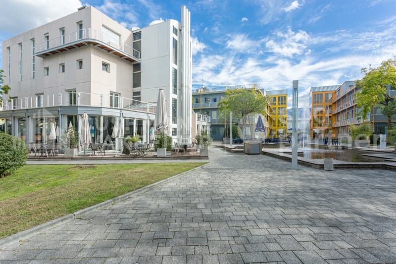 Bureaux et Laboratoires Biotech équipés - CTN 14 (1)