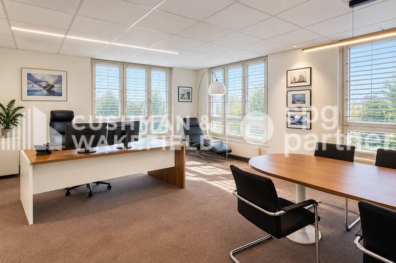 Bureaux lumineux Plug&Play de 293 m², avec parkings & dépôt - Fontaine 2 (5)