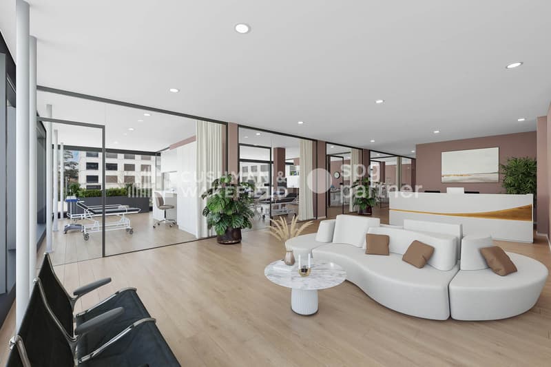 Trembley 12, surface administrative aménagée de 215 m² dans un cadre verdoyant (13)