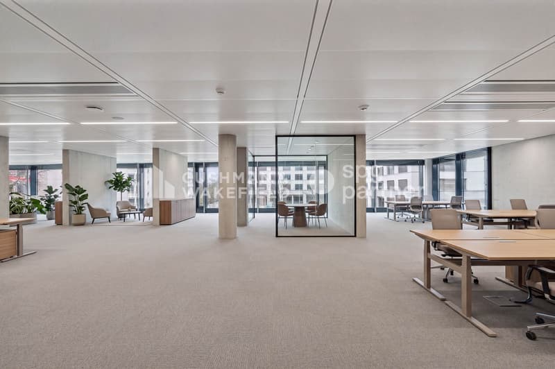 Trembley 12, surface administrative aménagée de 215 m² dans un cadre verdoyant (5)