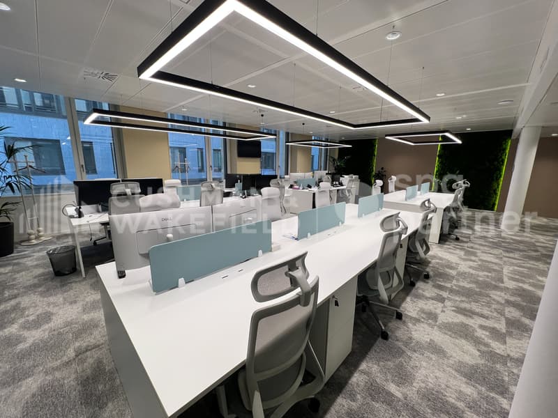 Bureaux premium à deux pas du lac - Rhône 8 (2)