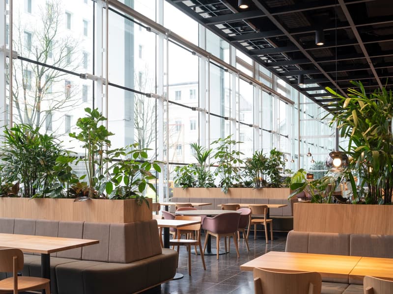 Nexus Restaurant