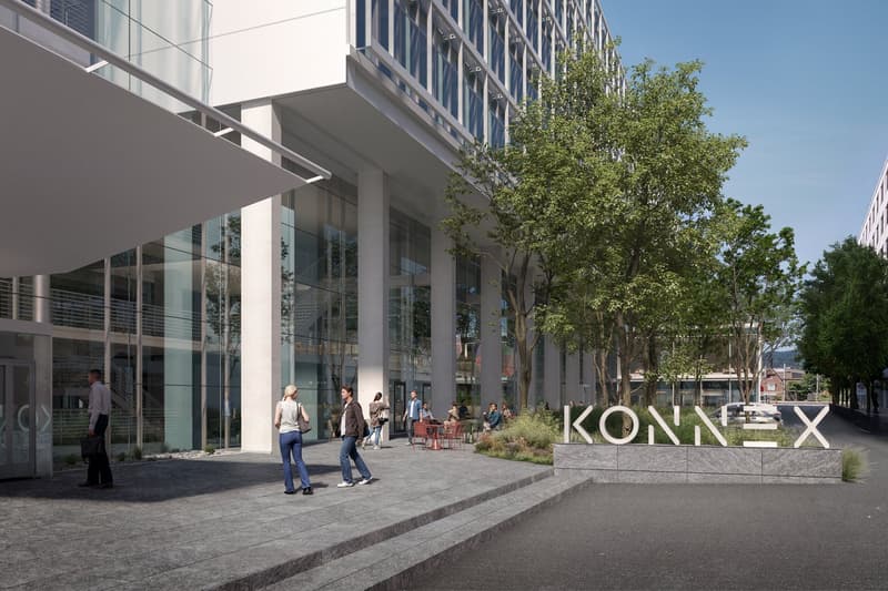 KONNEX - Il Vostro Ufficio a Baden - Certificato LEED Gold e Minergie (5)