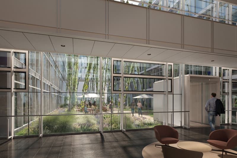 KONNEX - Il Vostro Ufficio a Baden - Certificato LEED Gold e Minergie (13)
