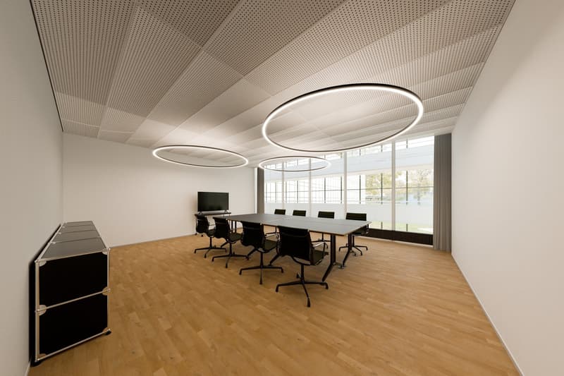 KONNEX - Il Vostro Ufficio a Baden - Certificato LEED Gold e Minergie (10)