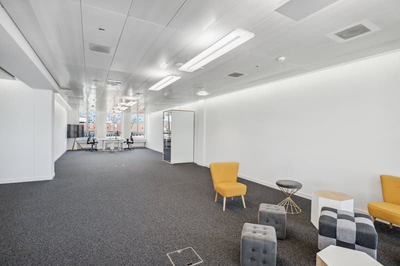 Bezugsbereite Bürofläche von 820 m² an Prime Location (9)