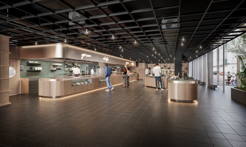 KONNEX - Il tuo proprio settore di uffici a Baden - Certificato LEED Gold e Minergie (9)