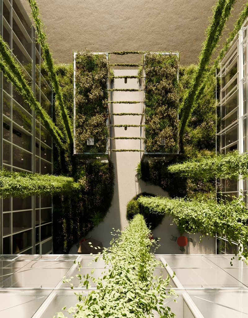 KONNEX - Il tuo proprio settore di uffici a Baden - Certificato LEED Gold e Minergie (14)