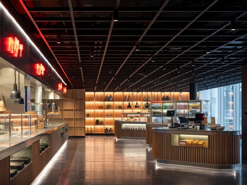 Nexus Restaurant