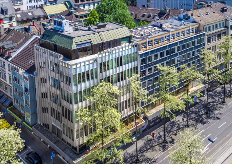 Étage de bureau aménagé près de la gare - disponible immédiatement ! (7)