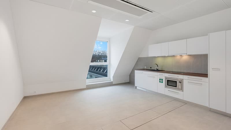 Fully developed office space with unique lake view (4)