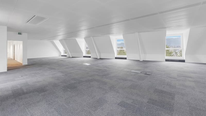 Fully developed office space with unique lake view (3)