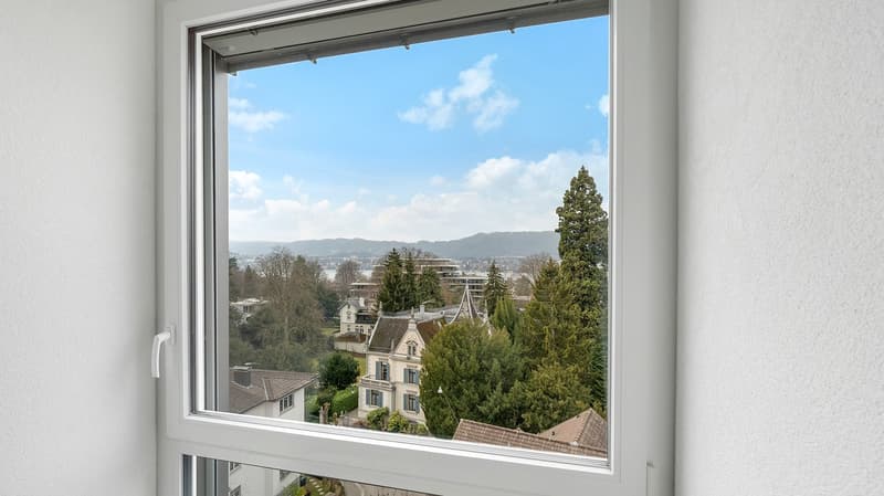 Fully developed office space with unique lake view (5)