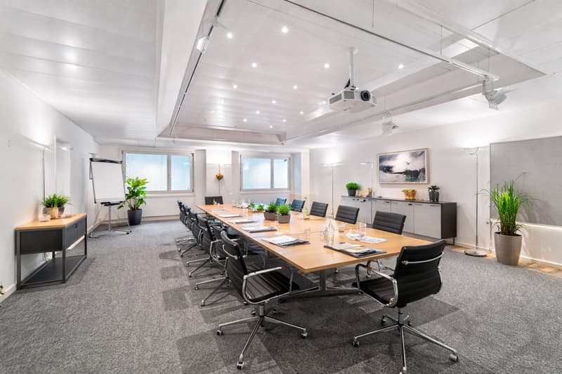 420 m² office space near the lake! (10)